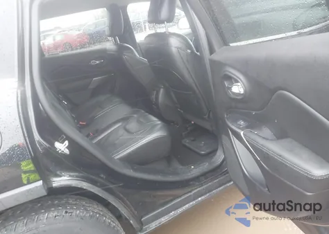 2020 Jeep Cherokee Limited 4X4 из США, поврежденный, VIN 1C4PJMDX3LD643806